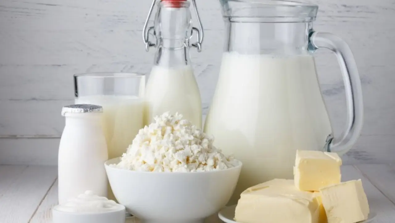 Troppi latticini: ecco cosa succede al corpo