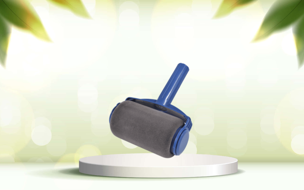 Scopri come imbiancare senza fatica: il rullo intelligente che rivoluziona la pittura