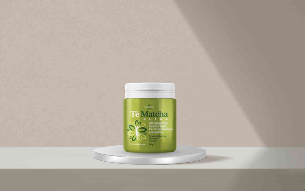 Scopri tè matcha ultra: il tuo alleato naturale per dimagrire ed energia extra