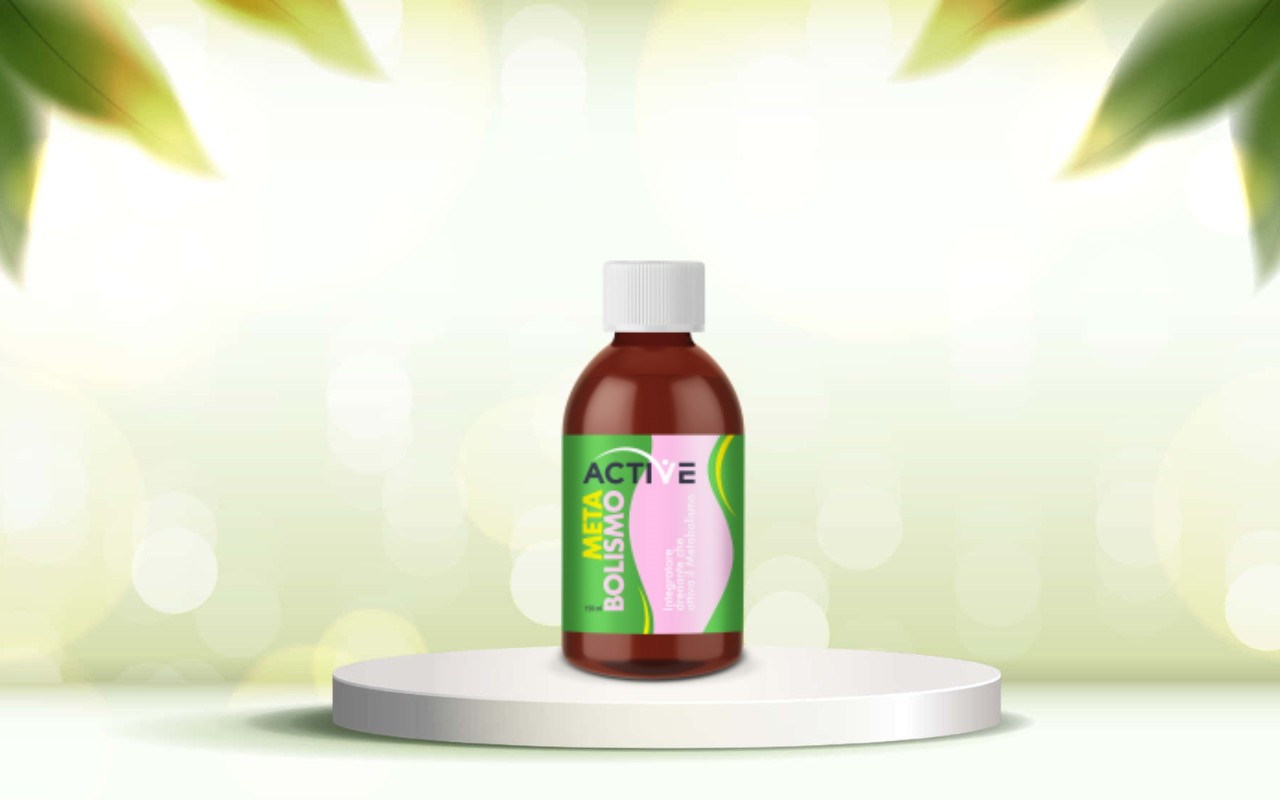 Scopri come depurarti, drenare i liquidi e riattivare il metabolismo con NTM Active