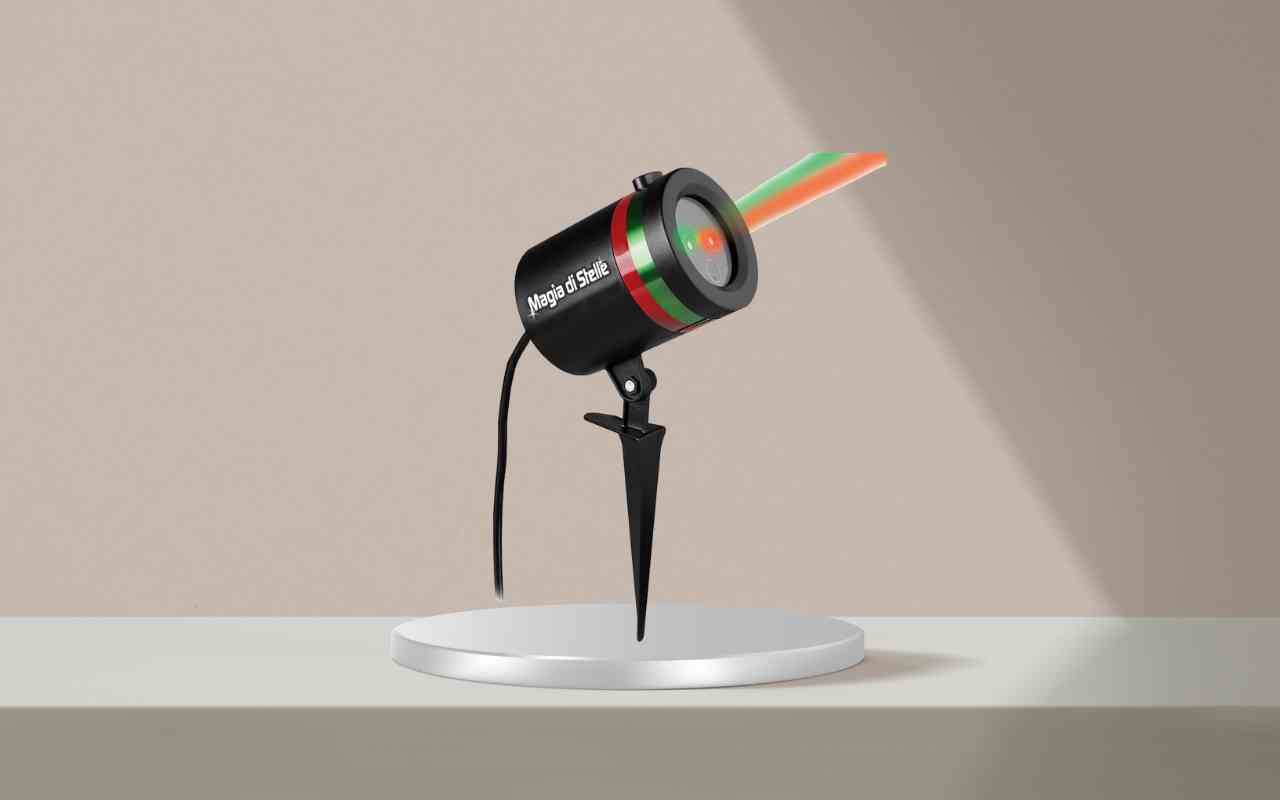 Crea un cielo stellato in casa e in giardino con Magia di Stelle: scopri come usarlo