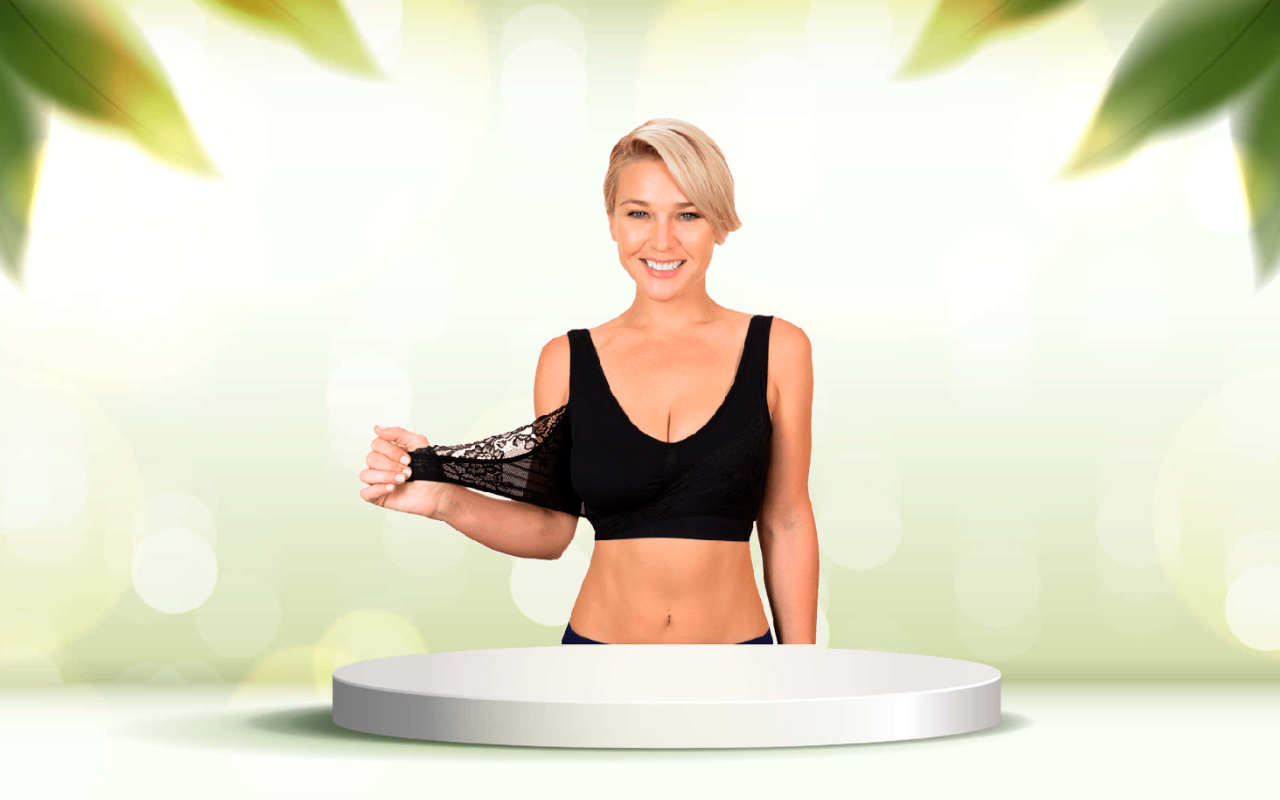 Scopri rose’s bra 3 in 1: il reggiseno modellante che rivoluziona il comfort