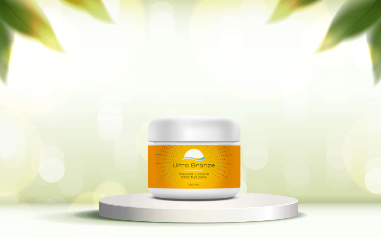 Scopri ultrabronze: il gel che illumina, idrata e uniforma la tua pelle ogni giorno