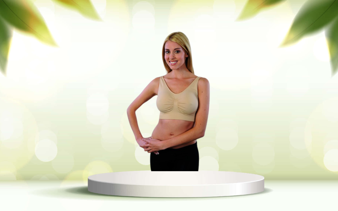 Prova il comfort del reggiseno perfetto senza ferretti, acquistalo subito