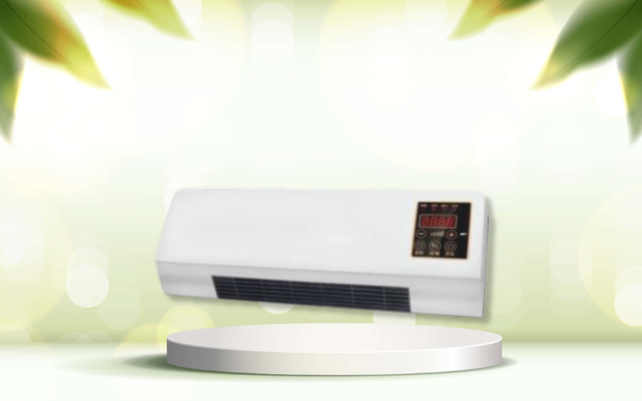 Scopri come riscaldare e ventilare casa in modo semplice con Eko‑Splitter a parete